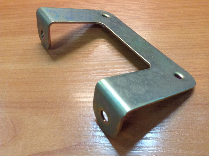 Крепление карбюратора RENGER 400 5253770 Крепление карбюратора RENGER 400 5253770