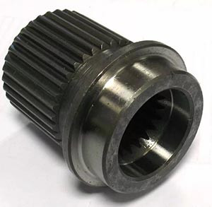 Вал шлицевой промежут. мех-ма дифференциала Stels 500 Kazuma\GT P660-2300529 LU018475