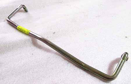 Кронштейн запорный сидения Stels ATV 300B сталь 6.2.01.0250 LU019563 Кронштейн запорный сидения Stels ATV 300B сталь 6.2.01.0250 LU019563