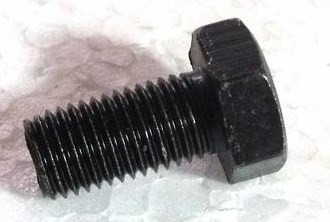 Болт M10х1.25х20мм Stels ATV 300B сталь 0.01.02030 LU019425