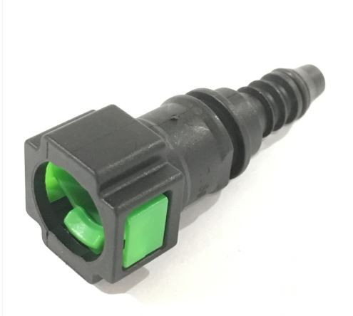 Быстросъем топливный прямой 8 мм JU077922