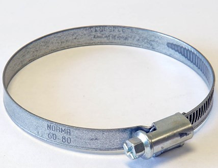 Хомут 60-80 DIN 3017 QCT000620007,91401-E08A-0000 JU087251 Хомут 60-80 DIN 3017 QCT000620007,91401-E08A-0000 JU087251