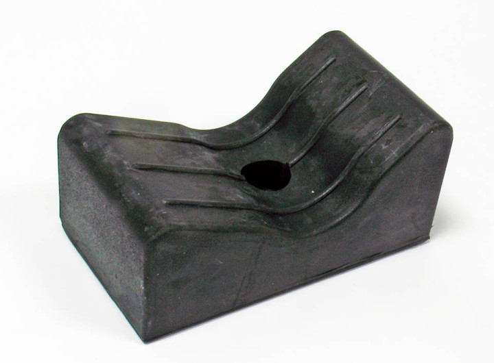 Буфер лыжи, резина SYC3-820601-0 LU091356