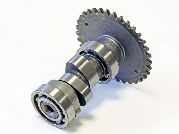 Распредвал с шестерней ГРМ снегоход Stels Капитан LU092351 Распредвал с шестерней ГРМ снегоход Stels Капитан LU092351