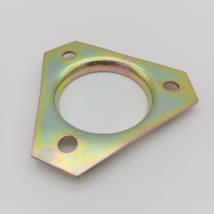 Пластина прижимная подшипника приводного вала снегоход Stels Viking 231007-800-0000 LU069940