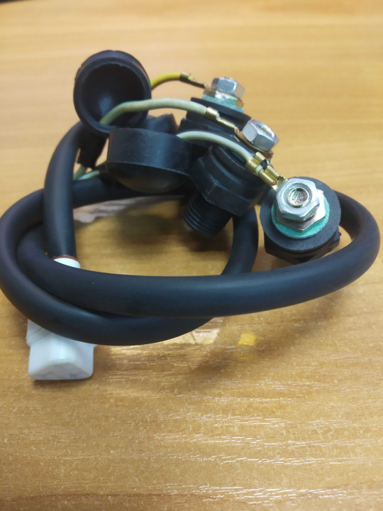 Комплект эл.проводов сервопривода дифференциала Stels 500 Kazuma\GT P660-2300650 LU018498 Комплект эл.проводов сервопривода дифференциала Stels 500 Kazuma\GT P660-2300650 LU018498