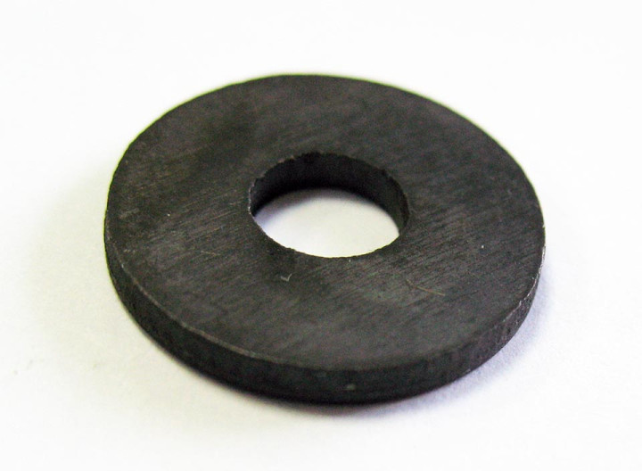 Шайба стопора опорного вала механизма переключения передач Stels Guepard сталь 173103-001-0000 LU060237