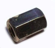 Гайка колпачковая выхлопной трубы М8х18 Stels 500 Kazuma\GT, сталь C500-8302042 LU021631 Гайка колпачковая выхлопной трубы М8х18 Stels 500 Kazuma\GT, сталь C500-8302042 LU021631