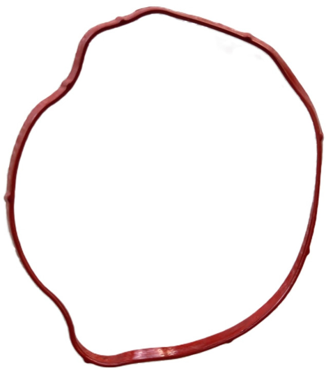 Прокладка уплотнительная крышки водяного насоса Stels Guepard 2.0 резина EP-00000364