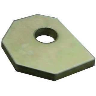 Шайба КПП оцинкованная LU069388 JU106740