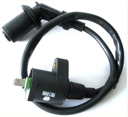 Катушка зажигания 12В для ДВС (HR 1006) HN50QT-1A-040100 LU024775