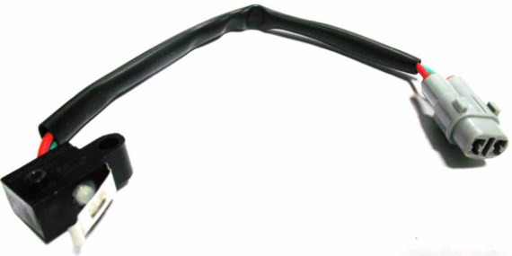 Выключатель концевой стояночного тормоза LU026796 43606-055-0000 Выключатель концевой стояночного тормоза LU026796 43606-055-0000