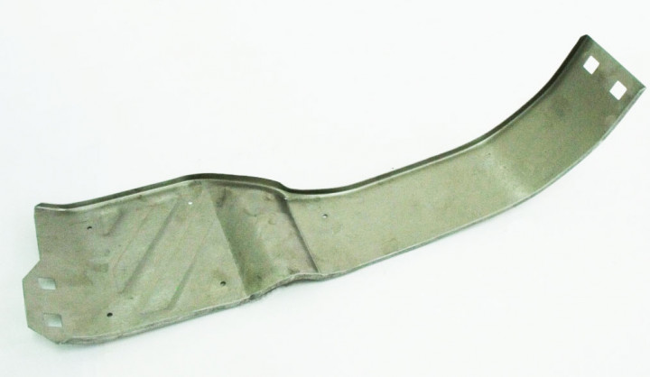 Кожух вариатора снегоход Stels Rosomaha Viking 150100-800-0000 JU051988