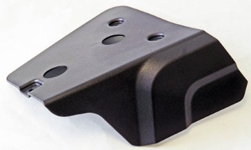 Щиток защитный заднего нижнего рычага подвески, правый для квадроцикла Segway A02H21000001 LU097359 Щиток защитный заднего нижнего рычага подвески, правый для квадроцикла Segway A02H21000001 LU097359