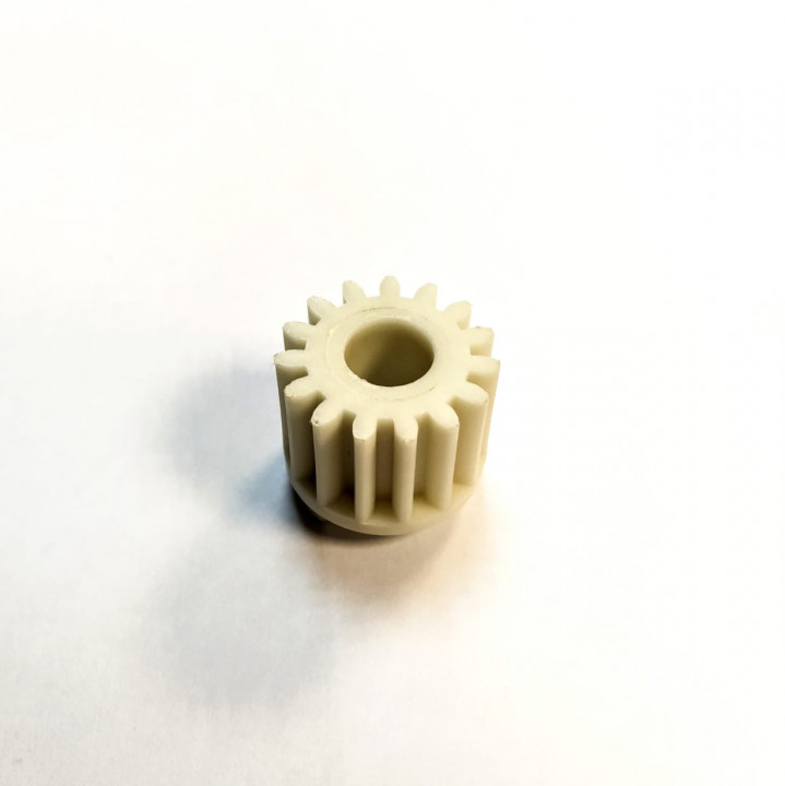 Шестерня привода водяного насоса (15 зубьев) Stels UTV 800 Dominator LU049880 Шестерня привода водяного насоса (15 зубьев) Stels UTV 800 Dominator LU049880