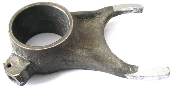 Вилка механизма переключения передач (лев) Stels 500 Kazuma\GT 192MR-1000805 LU017571 Вилка механизма переключения передач (лев) Stels 500 Kazuma\GT 192MR-1000805 LU017571