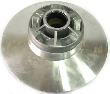 Половина шкива ведомого вала подвижная Stels 500 Kazuma\GT P800-1502120 LU018329 Половина шкива ведомого вала подвижная Stels 500 Kazuma\GT P800-1502120 LU018329