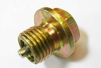 Болт маслосливного отверстия с магнитной вставкой М12x1.25x12мм Stels Guepard снегоход 800см3 102705-800-0000 LU072364 Болт маслосливного отверстия с магнитной вставкой М12x1.25x12мм Stels Guepard снегоход 800см3 102705-800-0000 LU072364