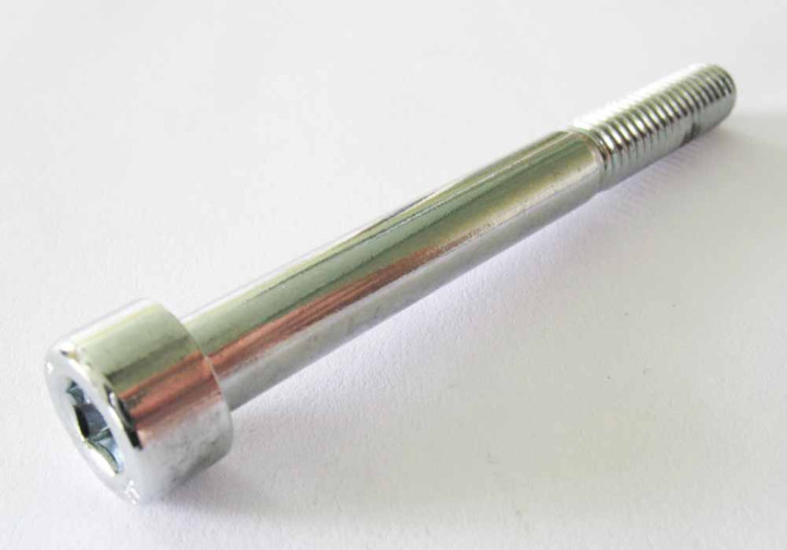 Винт с цилиндр.головк.и шестигр.шлицем M6х1.0х 55мм Stels Guepard сталь 9132-06-055 LU027500