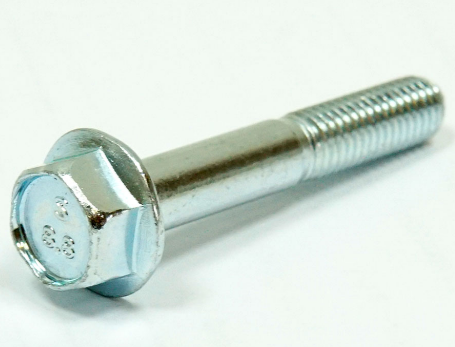 Болт с фланцем M8x50 DIN 6921 LU016111 JU054887