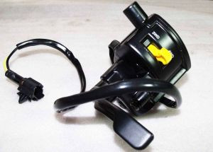 Механизм управления дроссельной заслонкой Stels ATV 300B 4.4.14.0010 LU015105 Механизм управления дроссельной заслонкой Stels ATV 300B 4.4.14.0010 LU015105