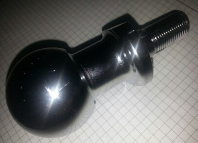 Кронштейн буксировочный Шар фаркопа 50мм Stels A930025-00 LN001324 Кронштейн буксировочный Шар фаркопа 50мм Stels A930025-00 LN001324