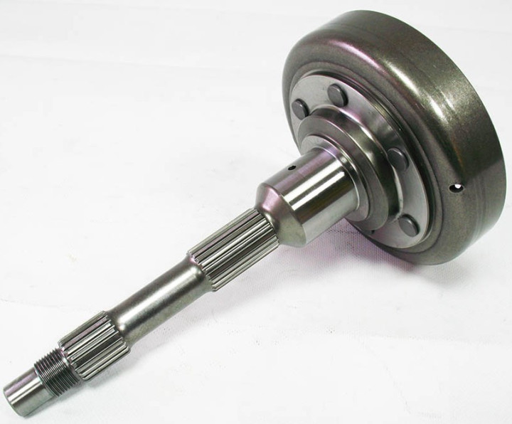 Барабан сцепления Stels Leopard 600 650 160102-102-0000, 196MS-1601002 LU070914 LU070917