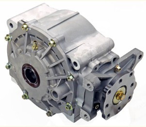 Редуктор заднего моста (с дифференциалом) в сборе для квадроцикла Segway Q02R00000004 LU098856 Редуктор заднего моста (с дифференциалом) в сборе для квадроцикла Segway Q02R00000004 LU098856