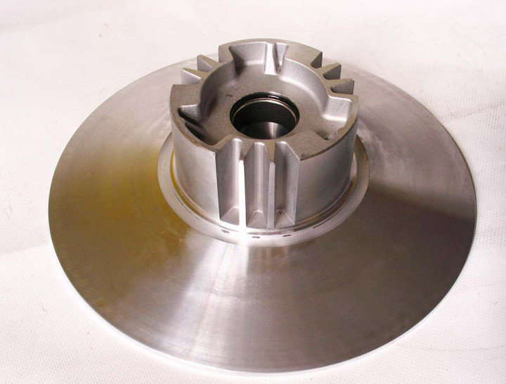 Половина ведомого шкива вариатора подвижная Stels LU075212 LU049949 Половина ведомого шкива вариатора подвижная Stels LU075212 LU049949