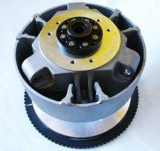 Шкив вариатора ведущий снегоход Stels Viking LU058421 LU054052 LU078631 LU083961 LU083960