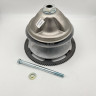 Шкив вариатора ведущий снегоход Stels Viking LU058421 LU054052 LU078631 LU083961 LU083960