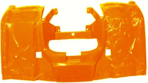 Щиток кузова облицовочный задний Stels ATV 300B 6.2.01.005024 LU018978 Щиток кузова облицовочный задний Stels ATV 300B 6.2.01.005024 LU018978