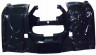 Щиток кузова облицовочный задний Stels ATV 300B 6.2.01.005024 LU018978