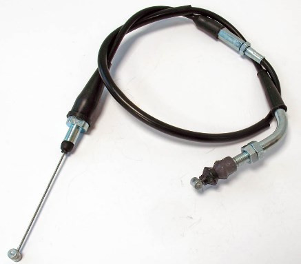 Трос управления дроссельной заслонкой снегоход Stels Kapitan SYB4-210000-0 LU091364 Трос управления дроссельной заслонкой снегоход Stels Kapitan SYB4-210000-0 LU091364