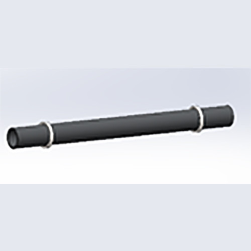 Труба SA800-29141510.окраш. снегоход Stels VITYAS RY000372