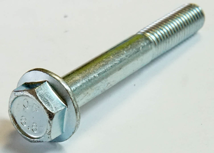 Болт M10x75 DIN 6921-88P снегоход Stels VITYAS JU107167 Болт M10x75 DIN 6921-88P снегоход Stels VITYAS JU107167