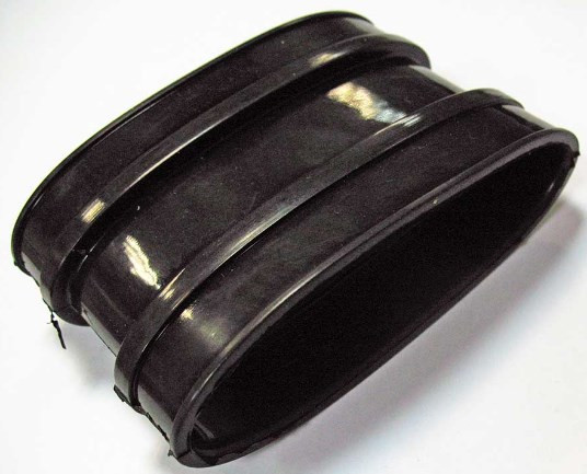 Патрубок вариатора выпускной для корпуса 13 точек Stels Guepard A800GK-2152014-10 JU081606 Патрубок вариатора выпускной для корпуса 13 точек Stels Guepard A800GK-2152014-10 JU081606