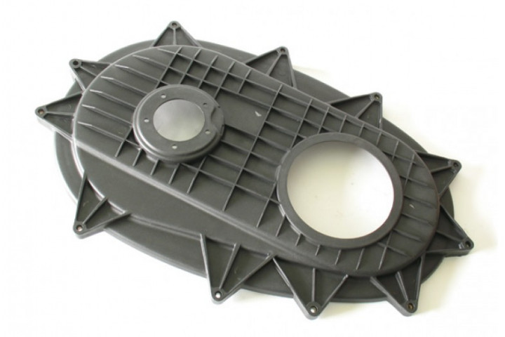 Корпус вариатора пластик Stels 500 Kazuma/GT 11 точек крепления C500-1000302A LU051937