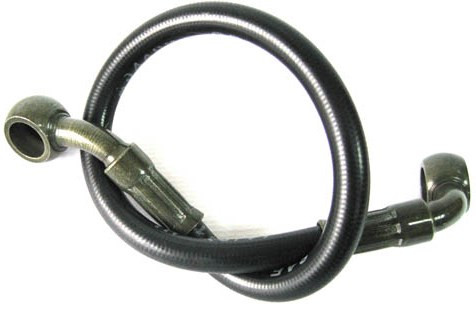 Шланг заднего тормоза 310мм Stels 500 Kazuma C500-8301770_1 LU051605