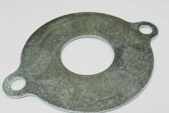 Пластина - фиксатор подшипника Stels Leopard 600\650 150314-102-0000 LU070919