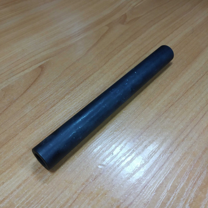 Втулка проставочная 17х10х147.4мм, сталь стелс 700/800 динли A090057-00 LU014087