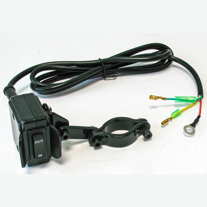 Пульт дистанционного управления лебедки MMchina Winch kit MileMarker PE3,5 LU093044 300-0007-01