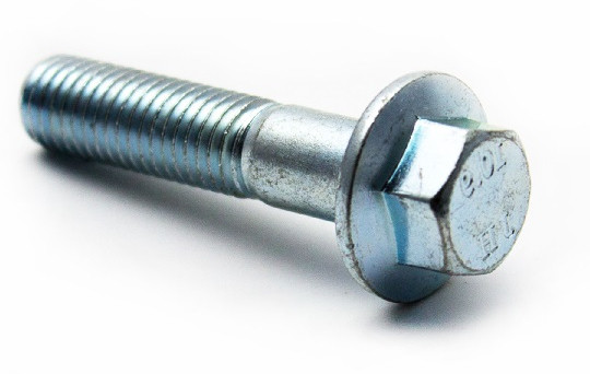 Болт M10x1,25x55 DIN 6921-10P  GBT005789032 LU097643