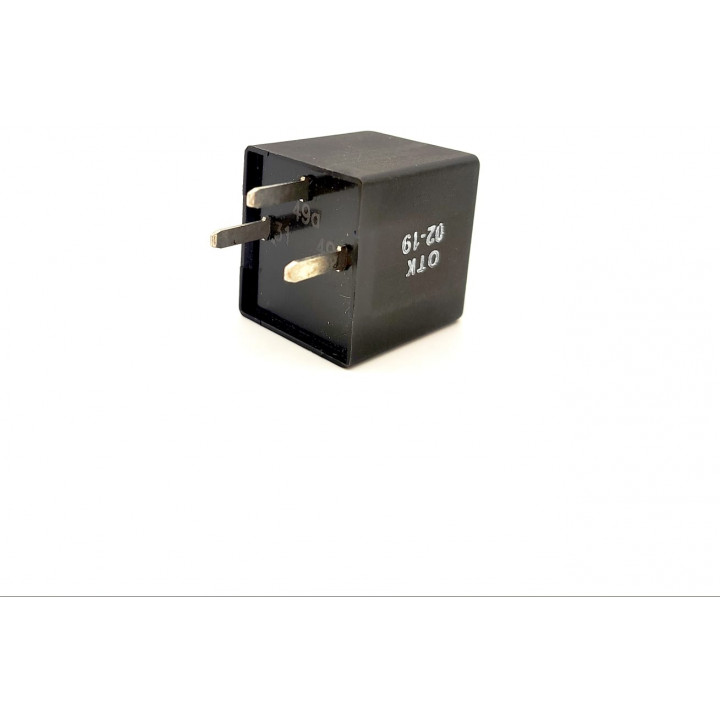 Реле указателя поворота и аварийки Stels Leopard  (2Х10)X2W 12V 372602-102-0000 JU065501