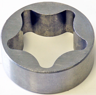 Ротор маслянного насоса, внешний для квадроцикла Segway F01G10101001 LU097181