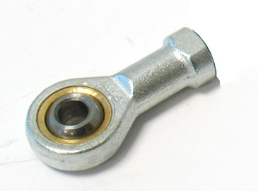 Наконечник тяги МПП (прав.резьба) (см.код - LU091405) снегоход Stels Капитан LU091691