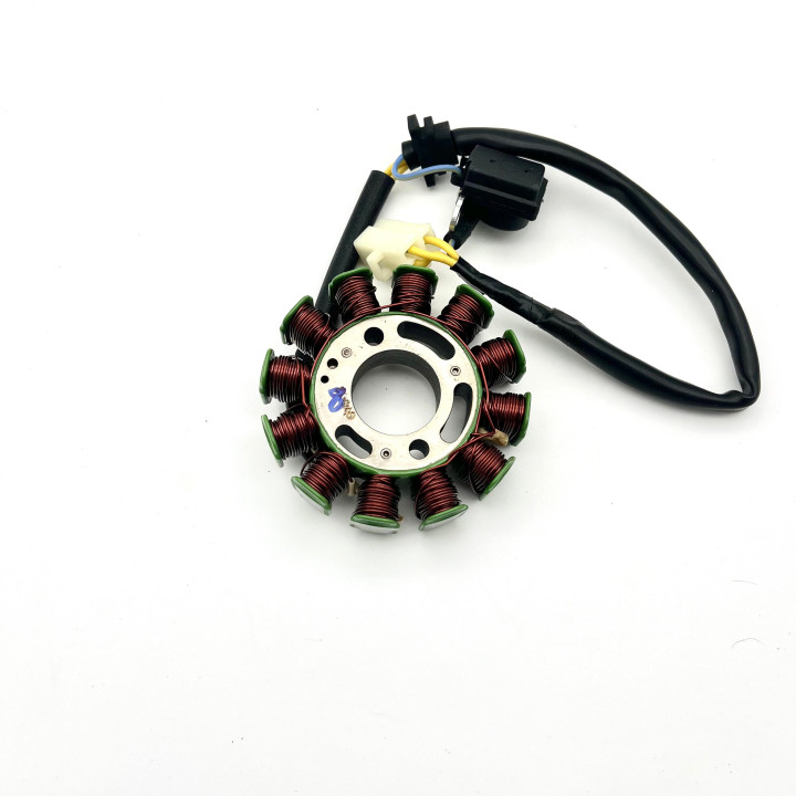 Статор магнето снегоход Stels Капитан LU092410 Статор магнето снегоход Stels Капитан LU092410