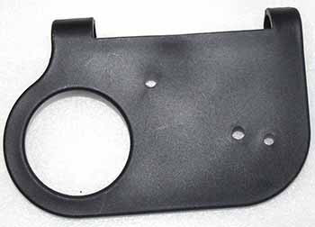 Крышка корпуса указателя поворотов левая Stels 500 Kazuma\GT, пластик C500-3726201L LU018617