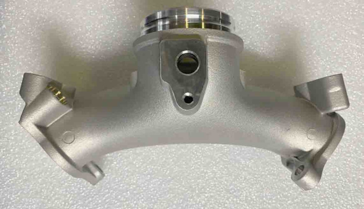 Коллектор впускной Stels Guepard A1000GK-10000001 LU103466 Коллектор впускной Stels Guepard A1000GK-10000001 LU103466