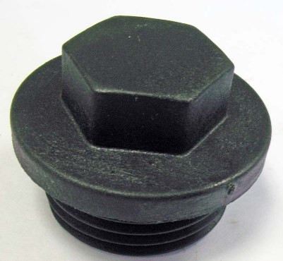 Болт-пробка М27x2.0мм снегоход Stels, пластик 170102-800-0000 LU079994